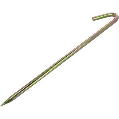 八幡ねじ YAHATA ロープ止め 6X210 4979874224811 1セット(20本) 683-6116（直送品）