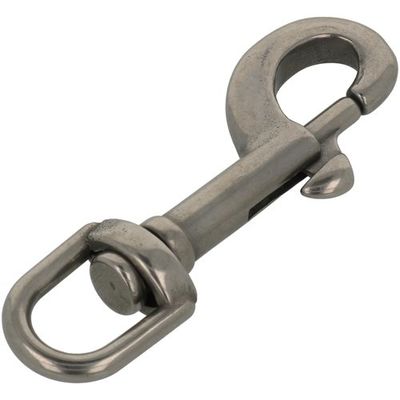 八幡ねじ YAHATA ステンレス スナップ O型 SLー10 4979874051448 1セット(3個) 683-4576（直送品）