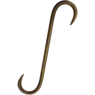 八幡ねじ YAHATA AUTENTICO Sカンゴールド 200 4979874085245 1セット(3個) 683-4472（直送品）