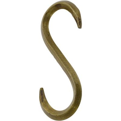 八幡ねじ YAHATA AUTENTICO Sカンゴールド 100 4979874085238 1セット(3個) 683-1361（直送品）