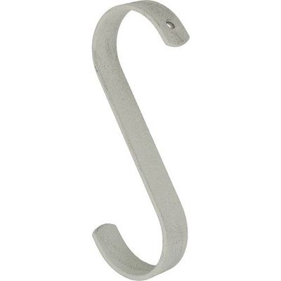 八幡ねじ YAHATA プレートSカン シャビーホワイト 125 4944825551520 1セット(3個) 682-2025（直送品）