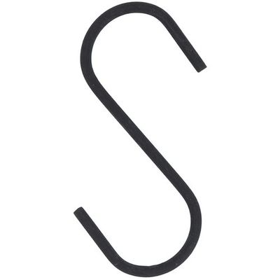 八幡ねじ YAHATA カラーSカン アンティークブラウン 100 4944825551681 1セット(3個) 682-2018（直送品）