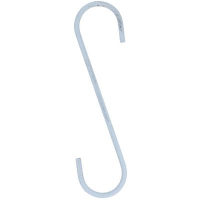 八幡ねじ YAHATA カラーSカン シャビーホワイト 200 4944825551735 1セット(3個) 682-2017（直送品）