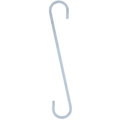 八幡ねじ YAHATA カラーSカン シャビーホワイト 300 4944825551742 1セット(3個) 682-2019（直送品）