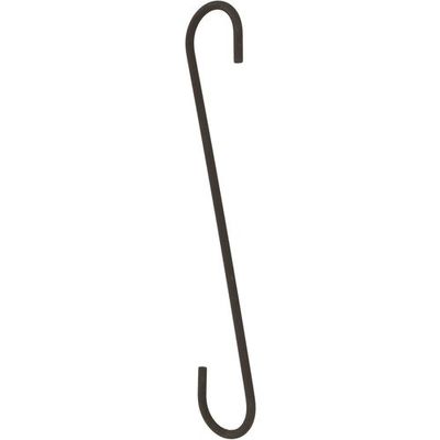 八幡ねじ YAHATA カラーSカン アンティークブラウン 300 4944825551704 1セット(3個) 682-2022（直送品）