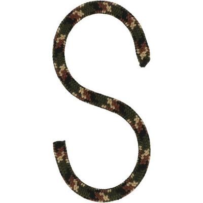 八幡ねじ YAHATA Sフック 100 カモ 4979874195234 1セット(4個) 683-6076（直送品）