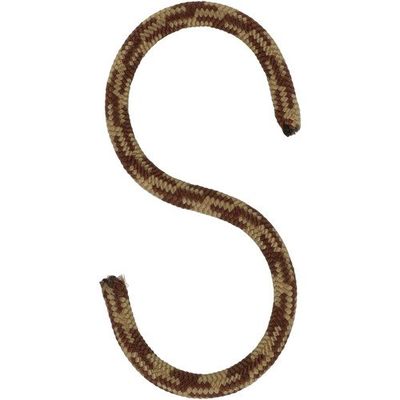 八幡ねじ YAHATA Sフック 100 サンドカモ 4979874195272 1セット(4個) 683-4539（直送品）