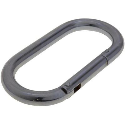 八幡ねじ YAHATA カラビナ 4979874005632 1セット(5個) 682-9790（直送品）