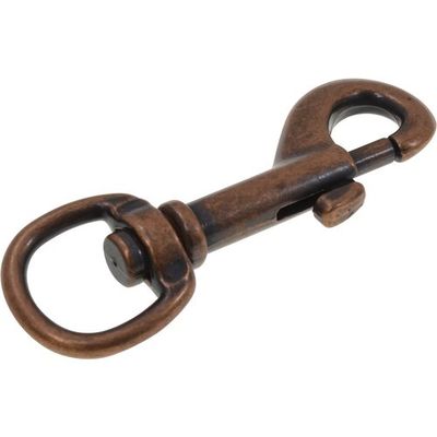 八幡ねじ YAHATA ブロンズ スナップ O型 SLー16 4979874051394 1セット(5個) 683-2934（直送品）