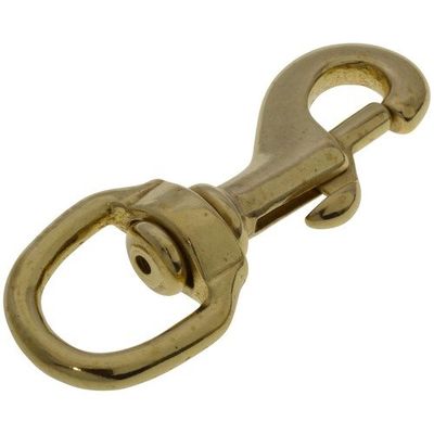 八幡ねじ YAHATA 真鍮 スナップ O型 SLー16 4979874051493 1セット(5個) 683-2940（直送品）