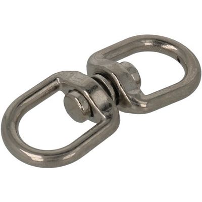 八幡ねじ YAHATA DCスナップ スイブル 16 4979874051240 1セット(5個) 682-9820（直送品）