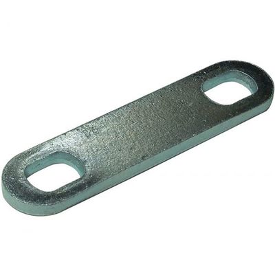 ダイドーハント ユニクロ Uボルトプレート W3/8(90A用) 10102713 1セット(5枚) 688-7579（直送品）