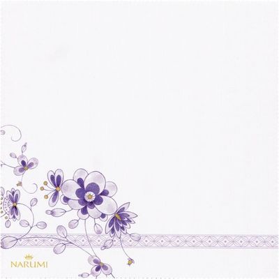 パール ザヴィーナミニマックス NARUMI NAー3 18779 1セット(6枚) 682-6667（直送品）