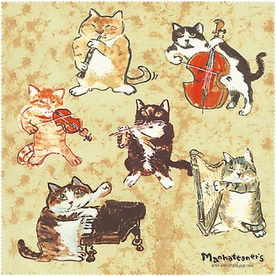 パール ワイピングクロス MX300MAN 11 18407 1セット(6枚) 690-3387（直送品）