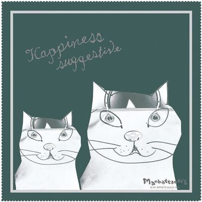 パール ワイピングクロス MX300MAN 15 18426 1セット(6枚) 690-3666（直送品）