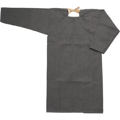 帝健 テイケン グーデン袖付きエプロンEMA118 EMA118 1枚 555-7877（直送品）