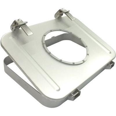 旭産業(点検窓) FREEPA R4形オール耐蝕/透明窓付(発泡パッキン) AFP-R4-W 1個 566-3801（直送品）