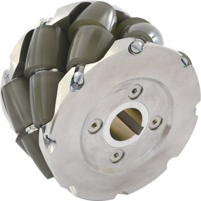 富士製作所 富士 NINJA WHEEL FM21K-150-16U2-L-N 1個 563-9397（直送品）