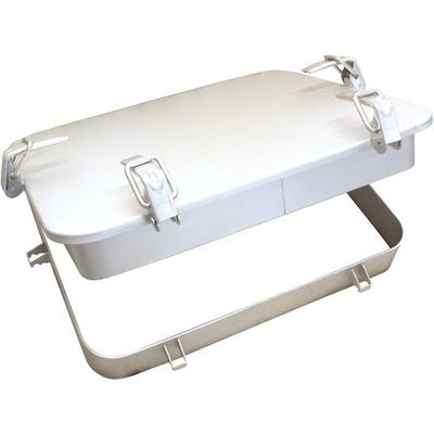 旭産業(点検窓) FREEPA Q4形耐蝕/残留防止(シリコンパッキン) AFP-Q4-B-200D 1個 565-8661（直送品）