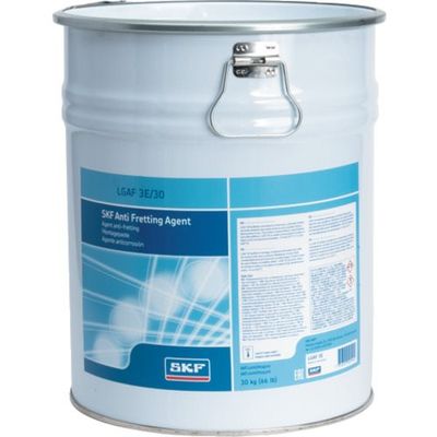 SKF フレッチング防止剤 LGAF 3E (30 kgドラム缶入り) 3E/30 1缶 564-6056（直送品）
