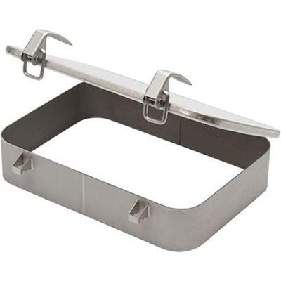 椿本チエイン TSUBACO つばきワンタッチ窓 オール耐食シリーズ ハイネック 350X500 CMD-R3-H 1個 578-9298（直送品）