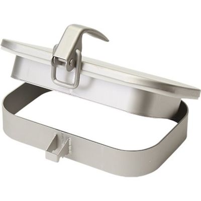 椿本チエイン TSUBACO つばきワンタッチ窓 オール耐食シリーズ 残量防止ボックス式 200X300 CMD-R2-B 1個（直送品）