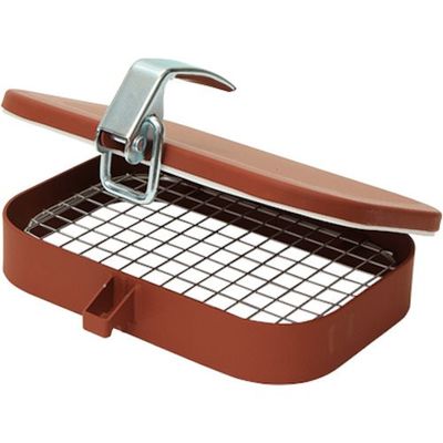 椿本チエイン TSUBACO つばきワンタッチ窓 基本型 網付ローラキャッチ式 200X300 CMD-P2-G 1個 578-7658（直送品）