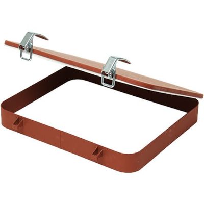 椿本チエイン TSUBACO つばきワンタッチ窓 基本型 500X600 CMD-P4 1個 578-9242（直送品）