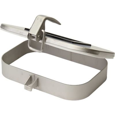 椿本チエイン TSUBACO つばきワンタッチ窓 オール耐食シリーズ 透明窓付 200X300 CMD-R2-T 1個 579-2440（直送品）