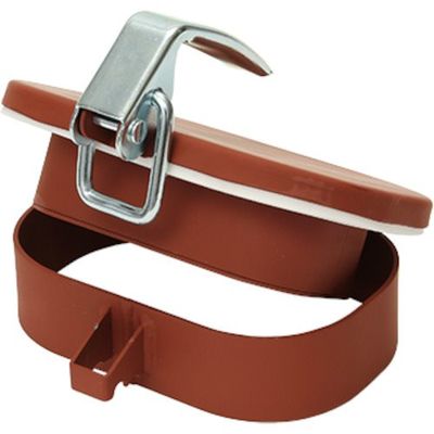 椿本チエイン TSUBACO つばきワンタッチ窓 基本型 残量防止ボックス式 130X200 CMD-P1-B 1個 578-7648（直送品）