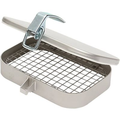 椿本チエイン TSUBACO つばきワンタッチ窓 耐食シリーズ 網付ローラキャッチ式 200X300 CMD-Q2-G 1個（直送品）