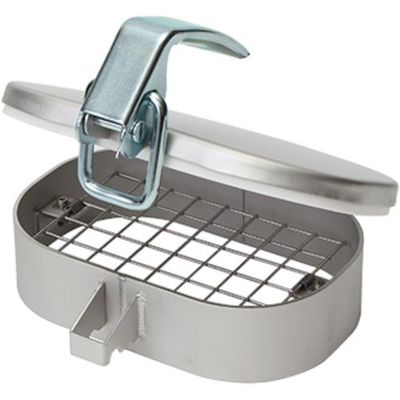 椿本チエイン TSUBACO つばきワンタッチ窓 耐食シリーズ 網付ボルト式 130X200 CMD-Q1-GK 1個 578-9324（直送品）