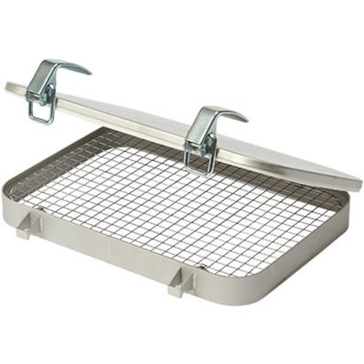 椿本チエイン TSUBACO つばきワンタッチ窓 耐食シリーズ 網付ボルト式 350X500 CMD-Q3-GK 1個 579-0894（直送品）