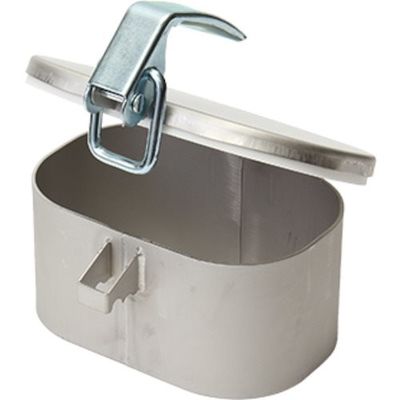 椿本チエイン TSUBACO つばきワンタッチ窓 耐食シリーズ ハイネック 130X200 CMD-Q1-H 1個 578-9293（直送品）