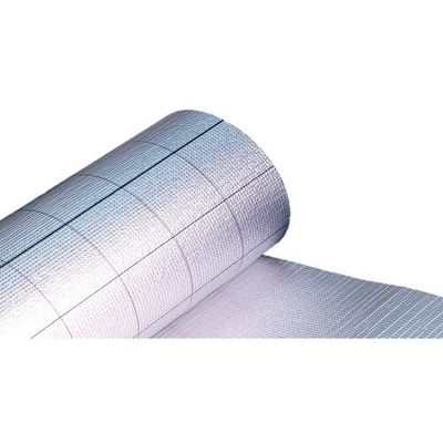 【期間限定キャンペーン】25年8月31日まで 遮熱シート 天井・屋根下・壁・冷凍庫用 5.0t×1m×50m B-FFPD 1本（直送品）