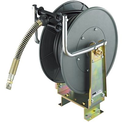 三協リール TRIENS 高圧温水リール 内径6.3mmX15m ロックフリー仕様 SOH-215P-0 1台 621-2895（直送品）