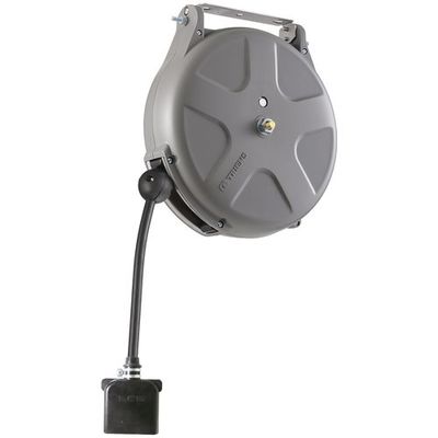 三協リール TRIENS フォークリフト充電リール 3.5×4心×3m SES-4FLA 1台 673-1280（直送品）