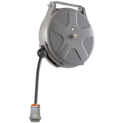 三協リール TRIENS 配膳車給充電リール 3.5×4心×3m SES-4HZA 1台 673-1279（直送品）