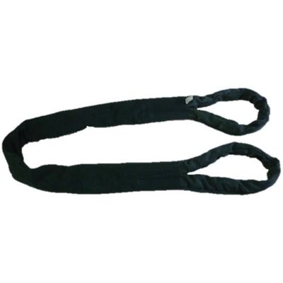 テザック TESAC ブルースリングソフトE形(両端アイタイプ)13t用×4m(JIS規格品) TBSE13TX4M 1本 851-9186（直送品）