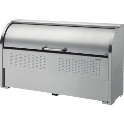 ダイケン ゴミ収集庫 ステンレス CKS 幅1950 奥行600mm CKS-1906 1台 423-6837（直送品）