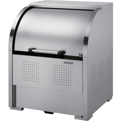 ダイケン ゴミ収集庫 ステンレス CKS 幅1000 奥行900mm CKS-1009 1台 423-5288（直送品）