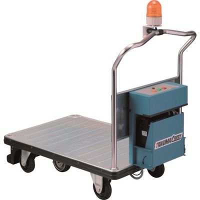 タクマ精工 タクマ 無人搬送車(光学誘導方式) TC-900S2(LS) 1台(1式) 359-9915（直送品）