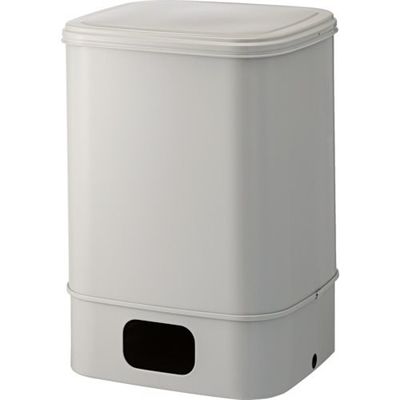 ダイケン 室内用角型灯油タンク ホームタンク50型 DK-50ST 1台 555-0305（直送品）