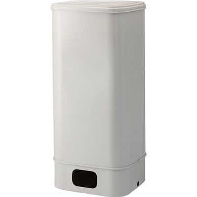 ダイケン 室内用角型灯油タンク ホームタンク90型 DK-90ST 1台 555-0294（直送品）