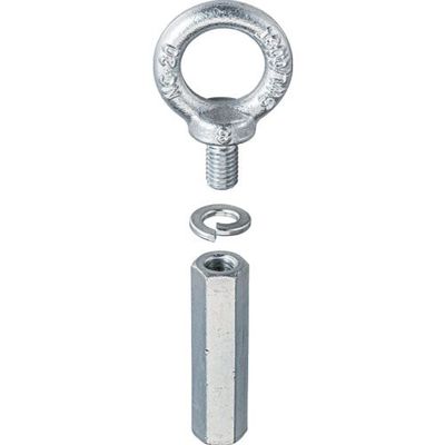 ダイケン ハンソーアイボルトセット HIS 1個 541-7942（直送品）