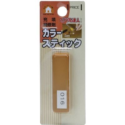 高森コーキ カラースティック 016 RAS-28 1個 688-6077（直送品）
