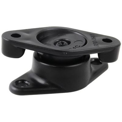 タジマモーターコーポレーション ラムマウント ダブルダイヤモンドベース スイベルアダプター RAP-238-PIV1U 1個（直送品）