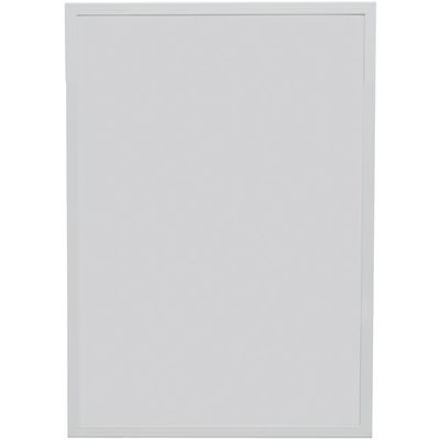 浅沼商会 キング ポスターフレーム A1 ホワイト POSTERFRAMEA1WH 1枚 682-8447（直送品）