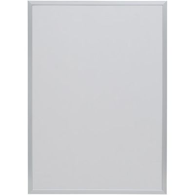 浅沼商会 キング ポスターフレーム B1 シルバー POSTERFRAMEB1S 1枚 682-8453（直送品）