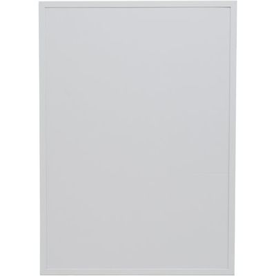 浅沼商会 キング ポスターフレーム B1 ホワイト POSTERFRAMEB1WH 1枚 682-8454（直送品）